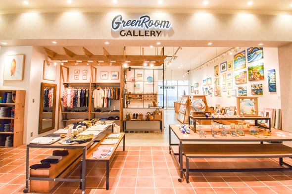 STORE INFORMATION | GREENROOM GALLERY