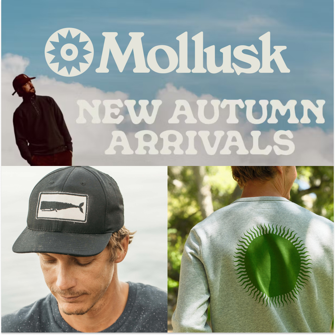 Mollusk Autumn / Winter 2025 入荷！