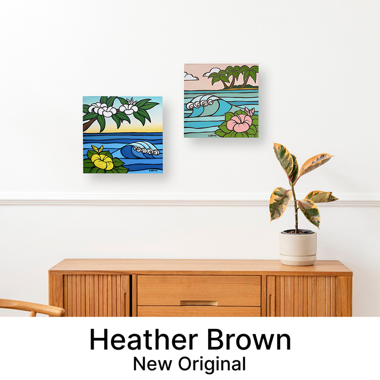 Heather Brown 額縁　Greenroom Heather Brown 額縁 Greenroom Heather Brown | GREENROOM FESTIVAL