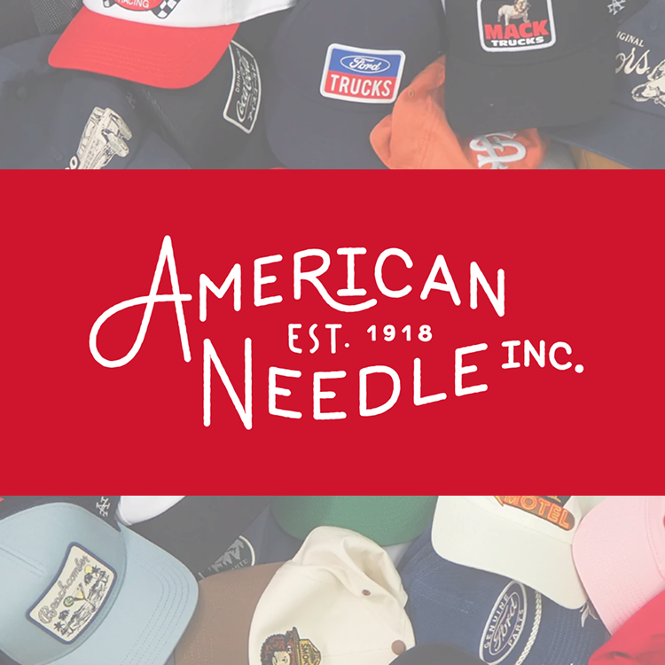 American Needle 入荷！