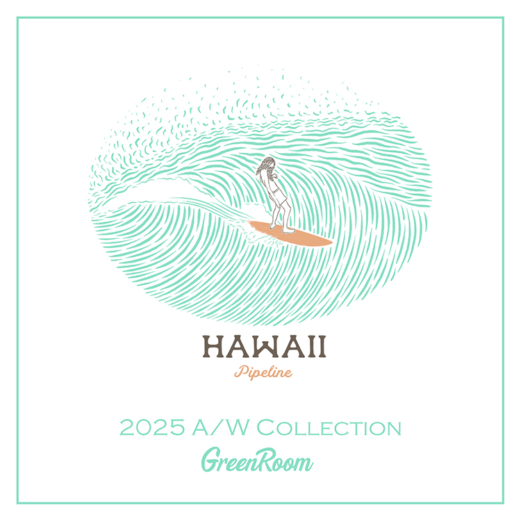 フレーム付きアート/グリーンルーム Greenroom Gallery Hawaii