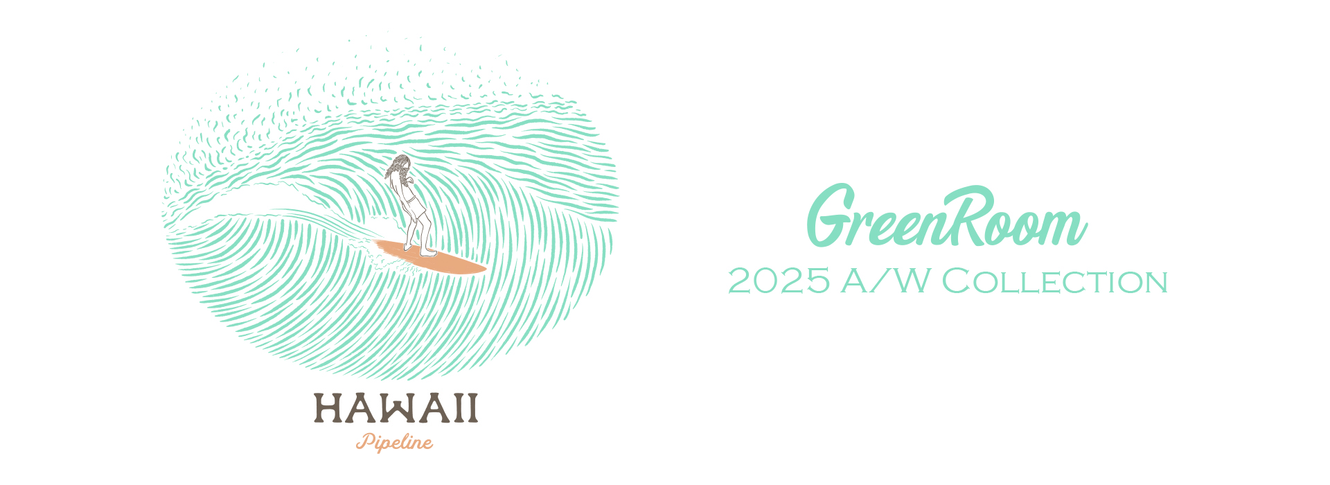 GREENROOM ORIGINAL APPAREL 2025