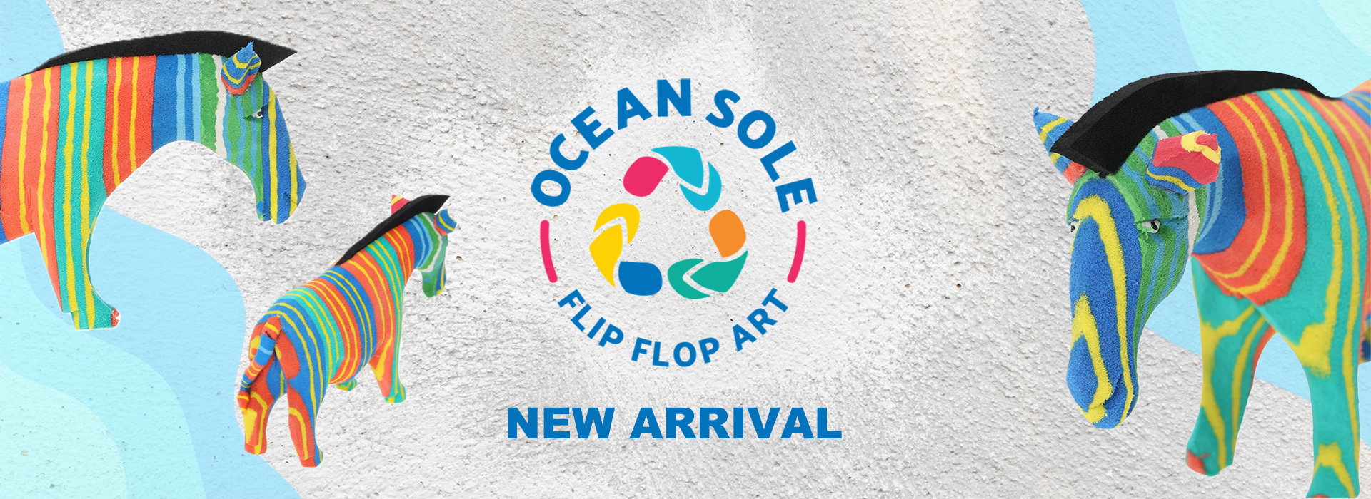 Ocean Sole New Arrival