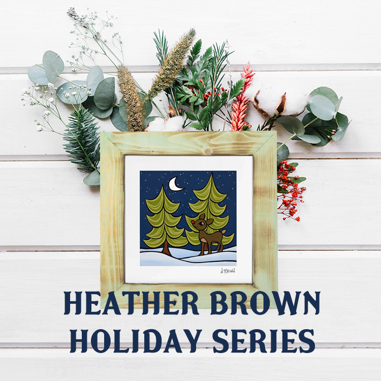 Heather Brown Holiday Series