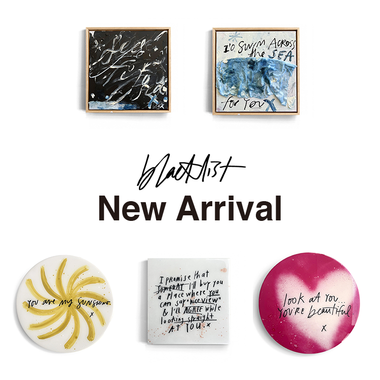 Blacklist New Arrival