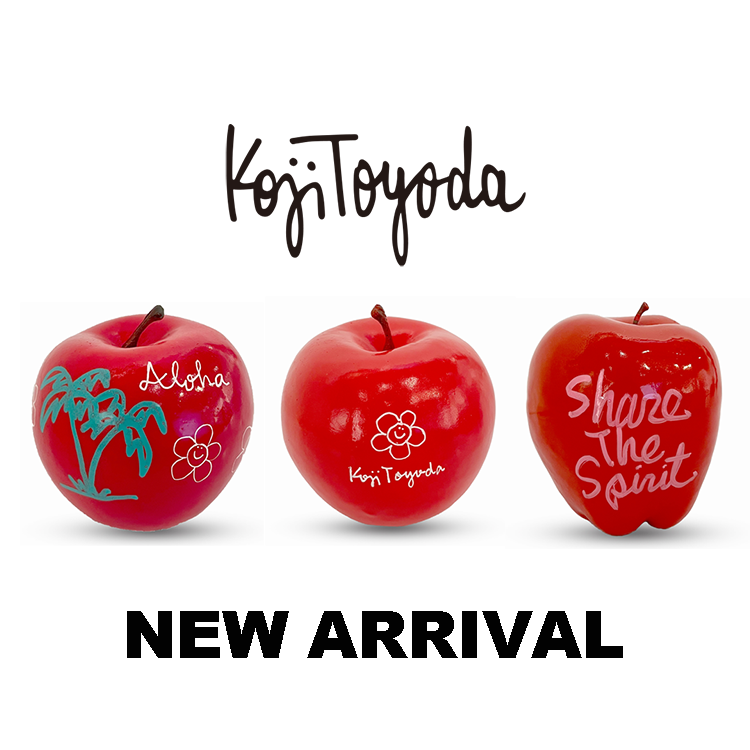 Koji Toyoda New Arrival
