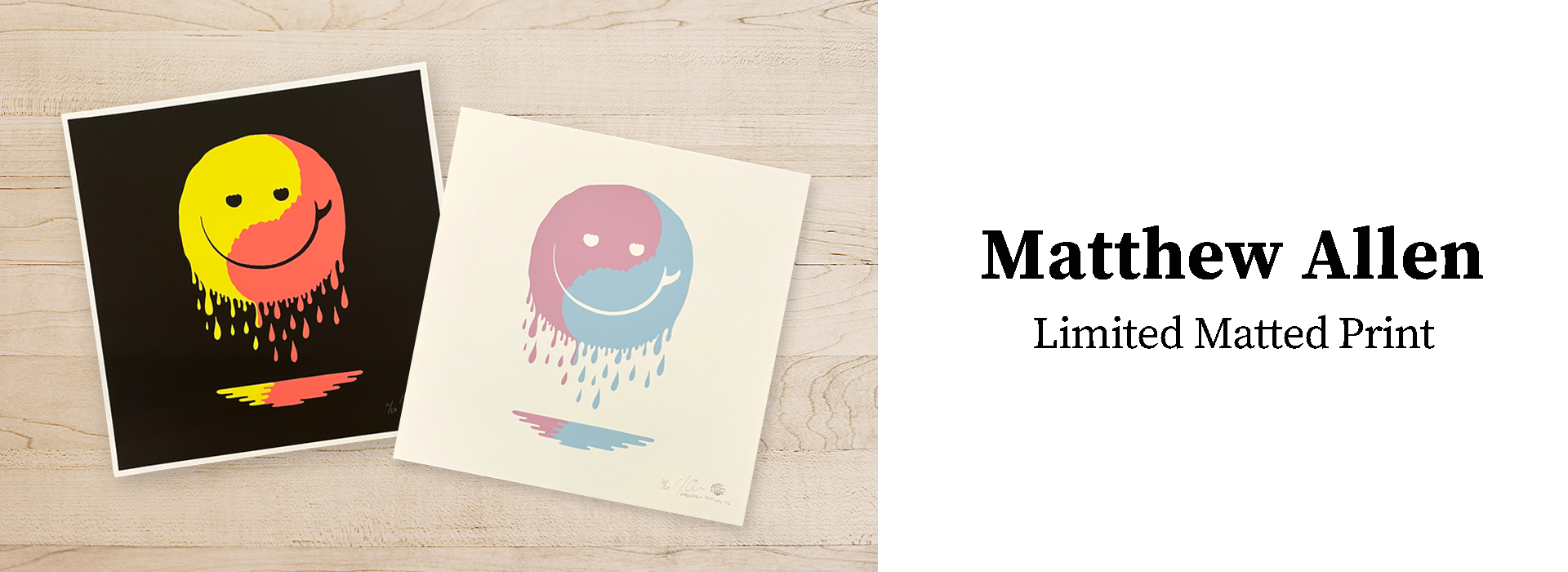 Matthew Allen New Arrival