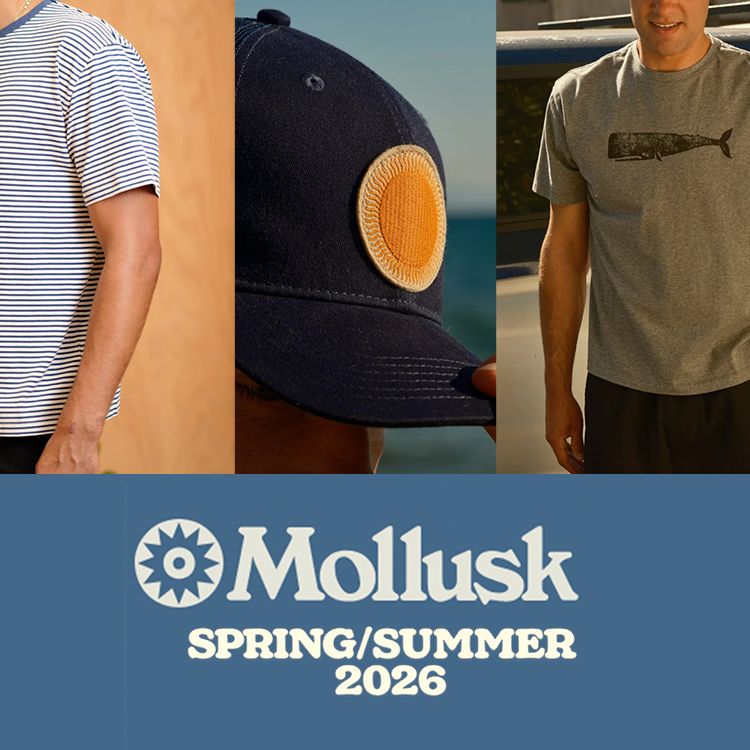 Mollusk Spring/Summer 2026 New Arrival