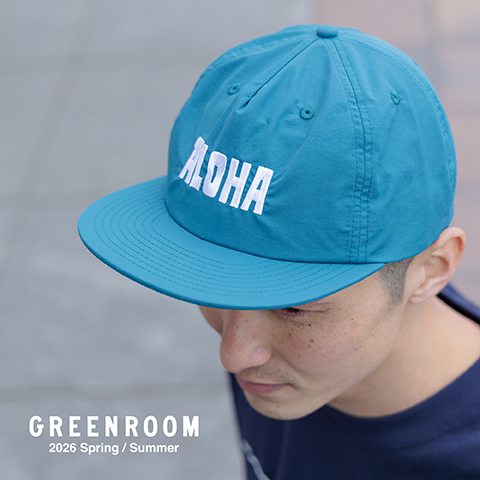 GREENROOM GALLERY