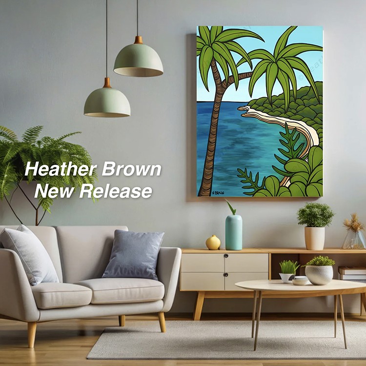 Heather Brown New Release