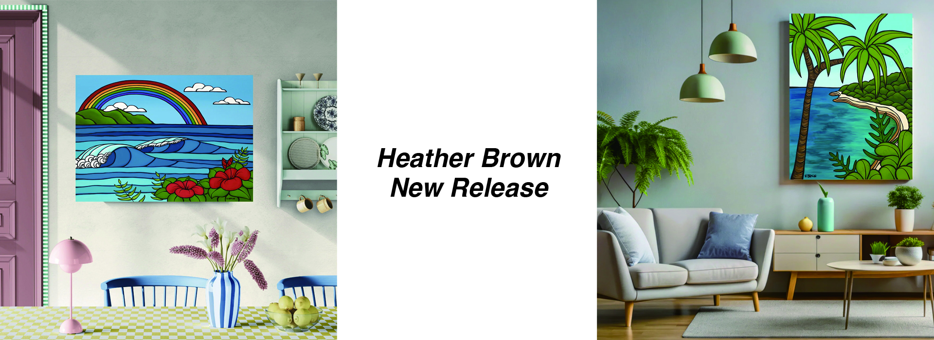 Heather Brown New Release